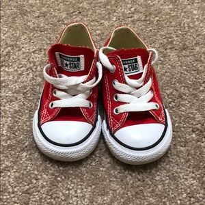Infant Converse